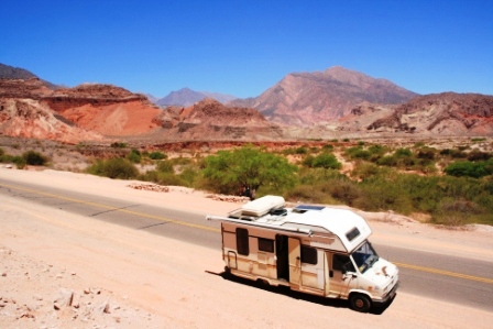 Quebrada de las Conchas
